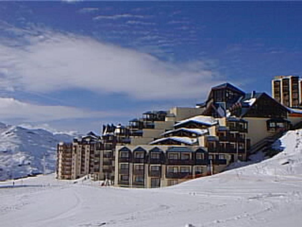 Temples Du Soleil Machu Appartements Vti 瓦托伦斯 外观 照片